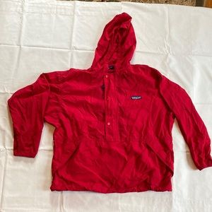 Vintage Patagonia anorak - kid’s medium